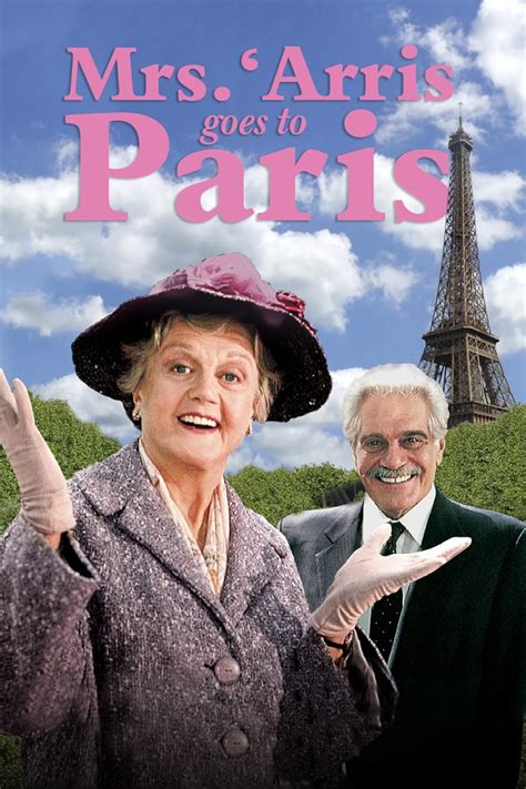 Mrs. 'Arris Goes to Paris (TV Movie 1992) .